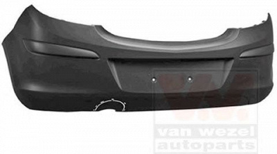 VAN WEZEL 3750542 -  Буфер